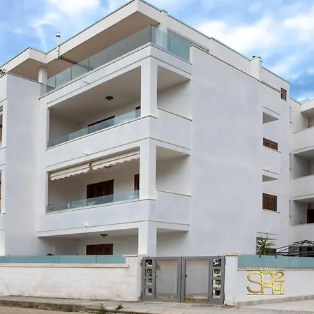 Nido Blu Tra Mare E Apartman *