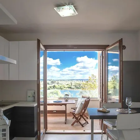 Apartman Nido Blu Tra Mare E *