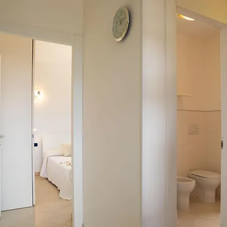 Nido Blu Tra Mare E Apartman *