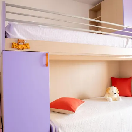 Apartman Nido Blu Tra Mare E Alghero