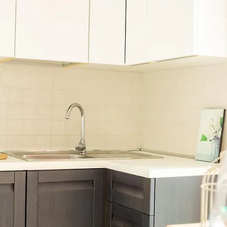 Apartman Nido Blu Tra Mare E *
